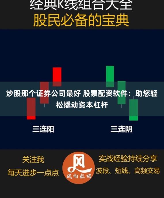 炒股那个证券公司最好 股票配资软件：助您轻松撬动资本杠杆